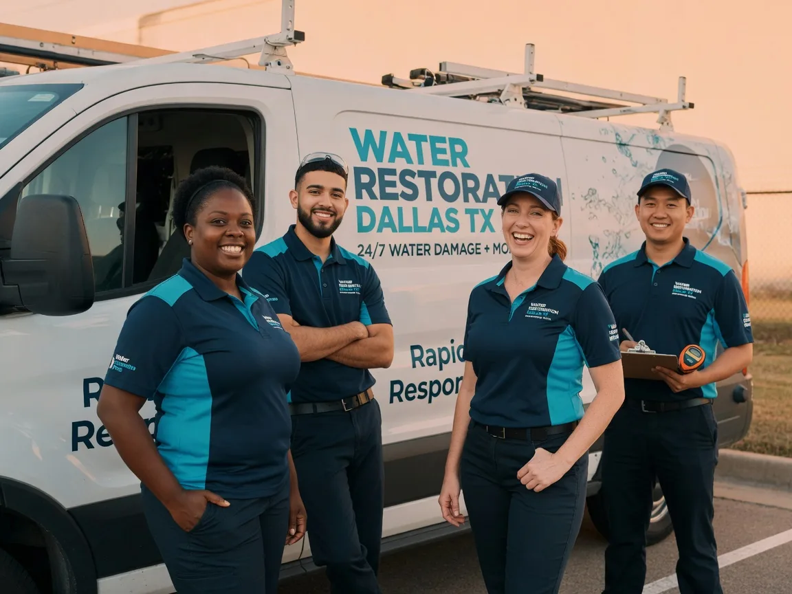 Emergency Water Damage Restoration company in Afton, TN