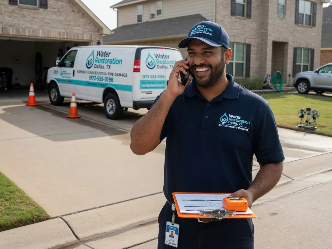 Emergency Water Damage Restoration Afton, TN FAQs